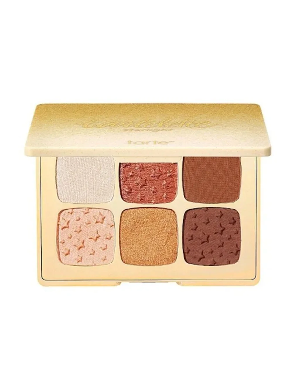 New Tarte Starlight Amazonian Clay Palette